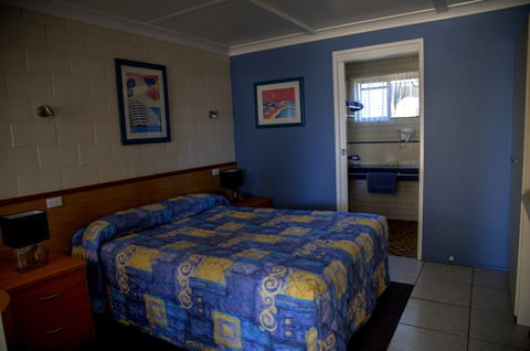 Gayndah Colonial Motor Inn - Queensland Tourism 6