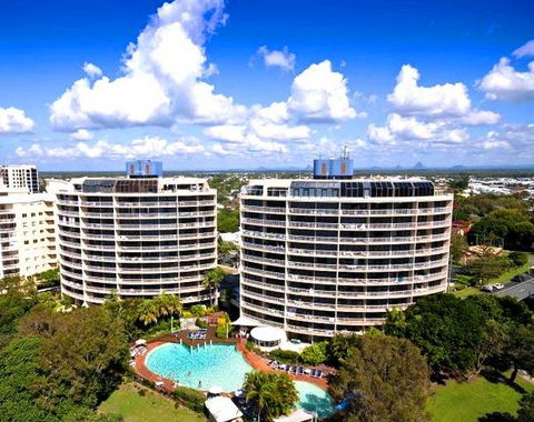 Gemini Resort - QLD Tourism 0