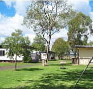 Glasbys Caravan Park - QLD Tourism