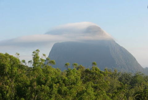 Glass On Glasshouse - QLD Tourism 2