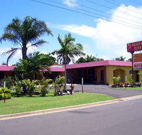 Golden Palms Motor Inn - QLD Tourism