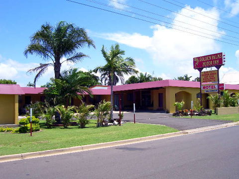 Golden Palms Motor Inn - QLD Tourism 0