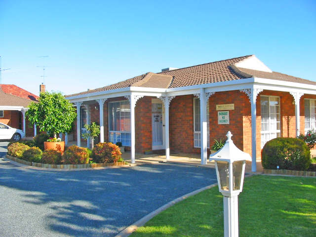 Temora NSW QLD Tourism