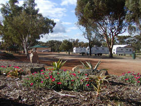 Goomalling WA QLD Tourism