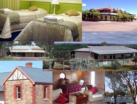 Goomalling Caravan Park - QLD Tourism 1