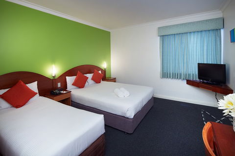 Great Southern Hotel Perth - QLD Tourism 8