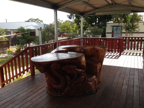 Gympie Caravan Park - Queens Park - QLD Tourism 6