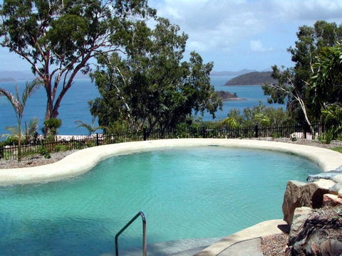Hamilton Island Private Apartments - Anchorage - QLD Tourism 0