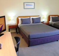 Hamilton Motor Inn - Queensland Tourism
