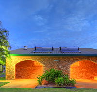 Happy Wanderer Village Caravan Park - QLD Tourism