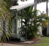 Harbour View Caravan Park - QLD Tourism