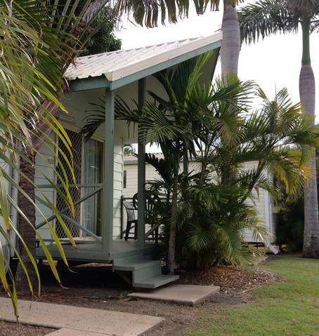 Harbour View Caravan Park - QLD Tourism 0