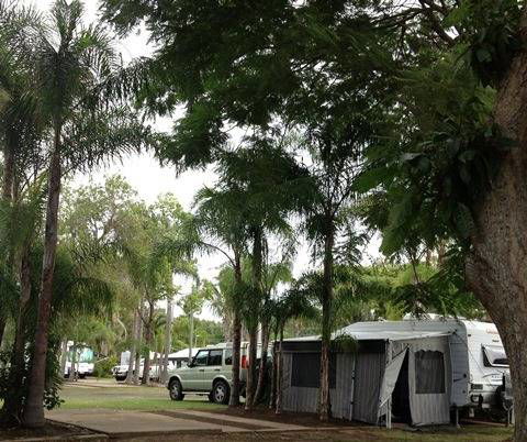 Harbour View Caravan Park - QLD Tourism 2