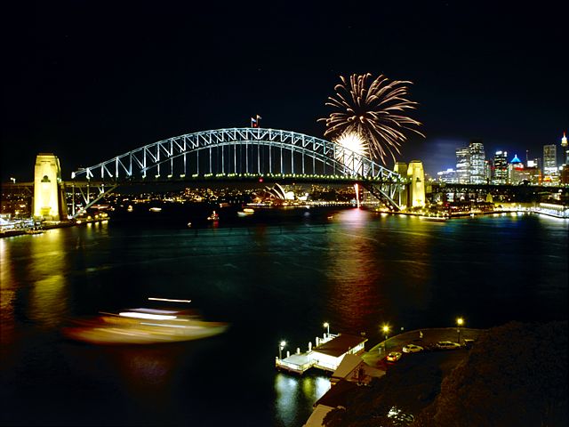 Mcmahons Point NSW Queensland Tourism