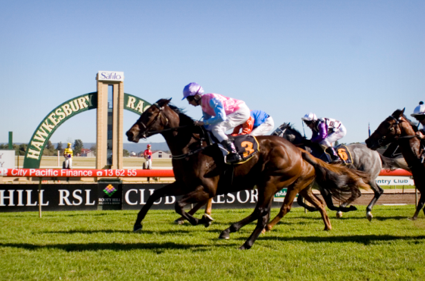 Hawkesbury Race Club Motel - QLD Tourism 1