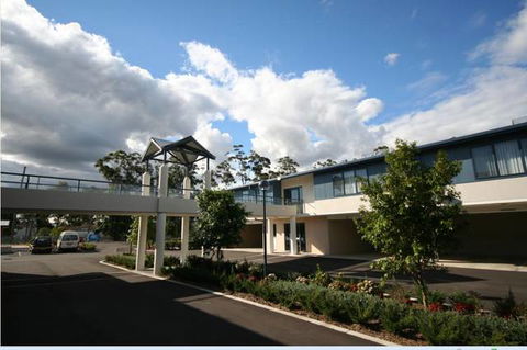 Hawkesbury Race Club Motel - QLD Tourism 2