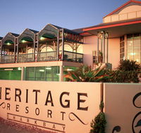 Heritage Resort - QLD Tourism