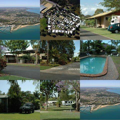 Hervey Bay Caravan Park - QLD Tourism 0