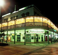 Hides Hotel Cairns - QLD Tourism