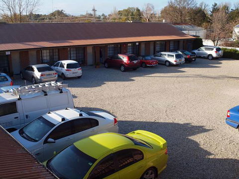 Holbrook Town Centre Motor Inn - Queensland Tourism 4