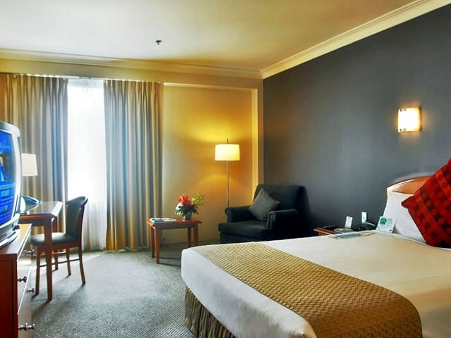 Darling Harbour NSW QLD Tourism