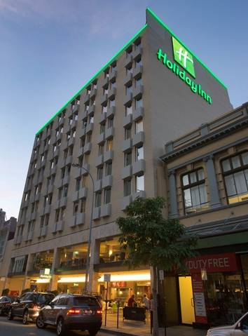 Holiday Inn Perth City Centre - QLD Tourism 2