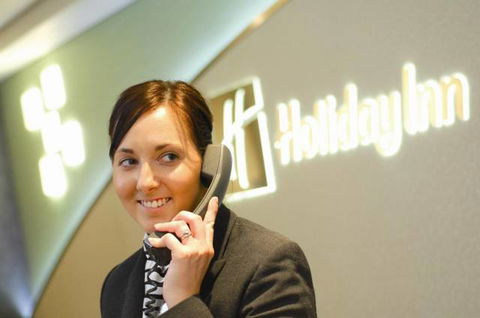 Holiday Inn Potts Point Sydney - QLD Tourism 1