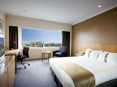 Holiday Inn Potts Point Sydney - QLD Tourism 0