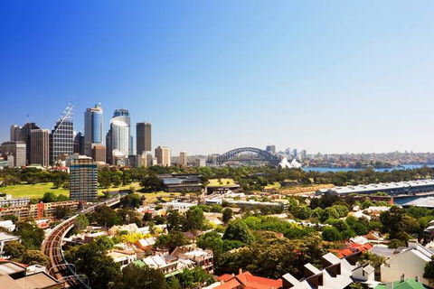 Holiday Inn Potts Point Sydney - QLD Tourism 4
