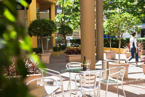 Holiday Inn Potts Point Sydney - QLD Tourism 5