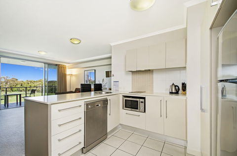 Horton Apartments - Queensland Tourism 2