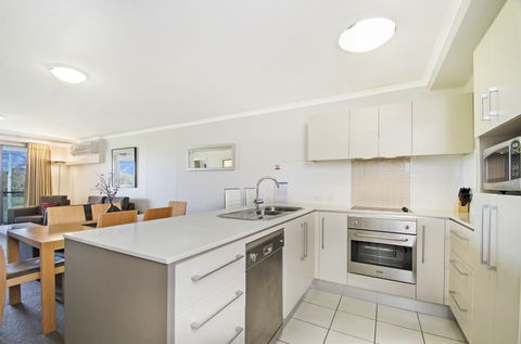 Horton Apartments - Queensland Tourism 5