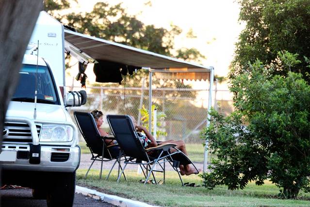 Hughenden QLD QLD Tourism