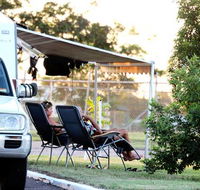 Hughenden Allen Terry Caravan Park - QLD Tourism