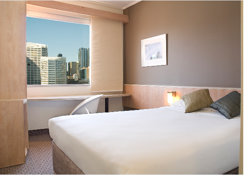 Ibis Sydney Darling Harbour - QLD Tourism 0