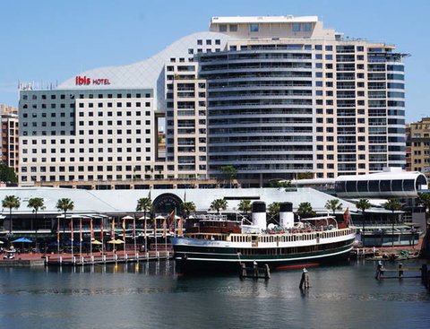 Ibis Sydney Darling Harbour - QLD Tourism 2