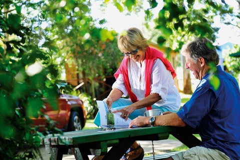 Iluka Riverside Tourist Park - QLD Tourism 0