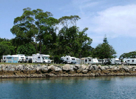 Iluka Riverside Tourist Park - QLD Tourism 2
