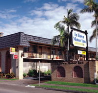 In Town Motor Inn - QLD Tourism
