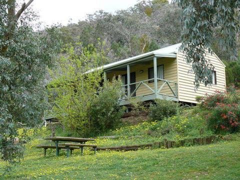 Inland Waters Holiday Parks - QLD Tourism 0