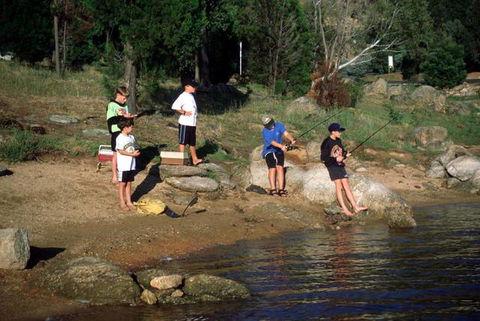 Inland Waters Holiday Parks - QLD Tourism 1