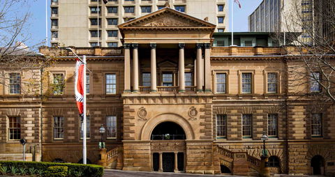 InterContinental Sydney - Queensland Tourism 0
