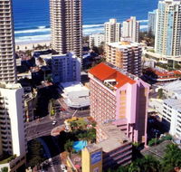Islander Resort Hotel - QLD Tourism