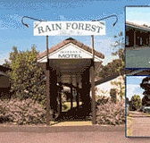 Jefferys Motel  Caravan Park - Queensland Tourism