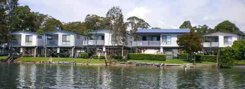 Jervis Bay Caravan Park - QLD Tourism 0