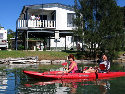 Jervis Bay Caravan Park - QLD Tourism 2