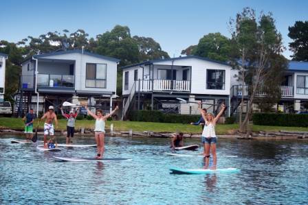Jervis Bay Caravan Park - QLD Tourism 3