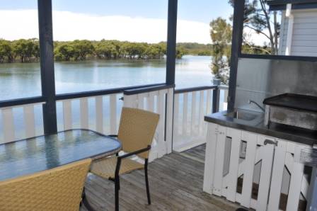 Jervis Bay Caravan Park - QLD Tourism 6