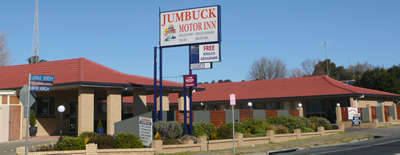 Jumbuck Motor Inn - QLD Tourism 2