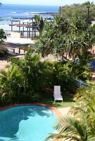 Kacy's Bargara Beach Motel - QLD Tourism 1
